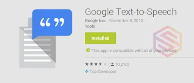 bagaimana cara menggunakan google text to speech