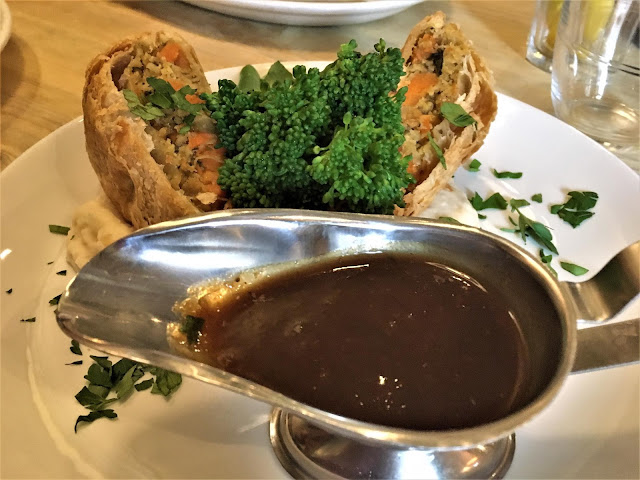 Restaurant Review: Veganuary at Bill’s Durham