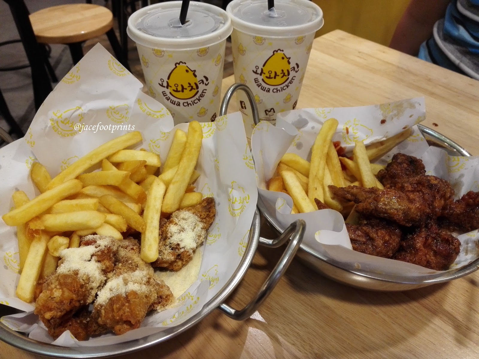 [Jb, Malaysia] Wawa Chicken Korean Fried Chicken In City Square Johor
