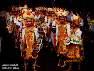 Denpasar Festival 2011