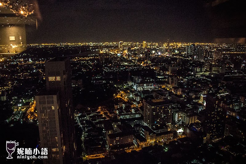 【曼谷高空景觀餐廳】悅榕莊 Vertigo Too。天台酒吧新亮點