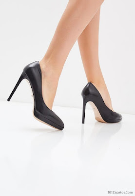 Tacones Negro Altos Tacones Negro Altos