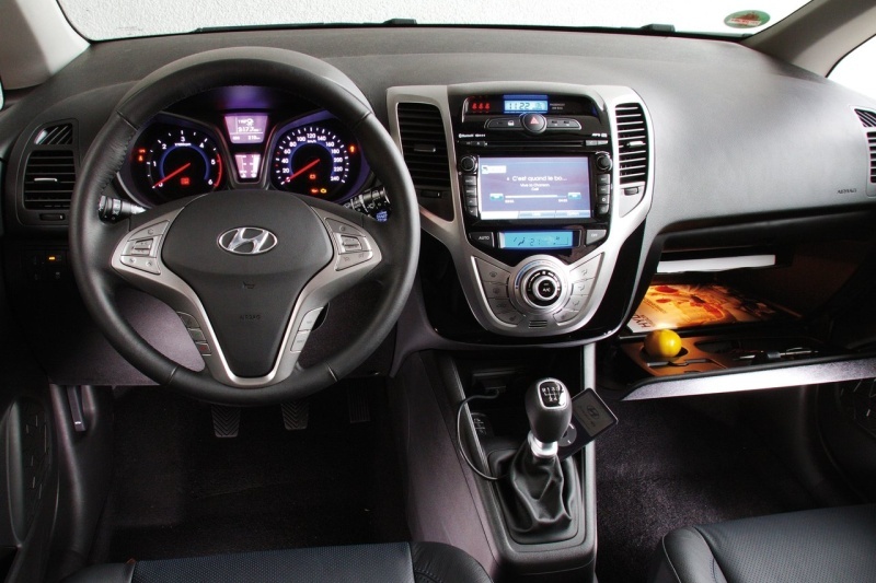 Wszystko o samochodach Hyundai ix20 1.4 CRDi 90 KM Premium