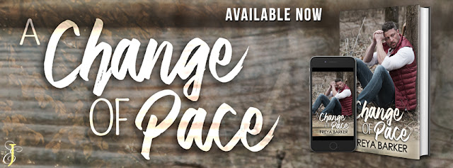 A Change of Pace by Freya Barker Release Review