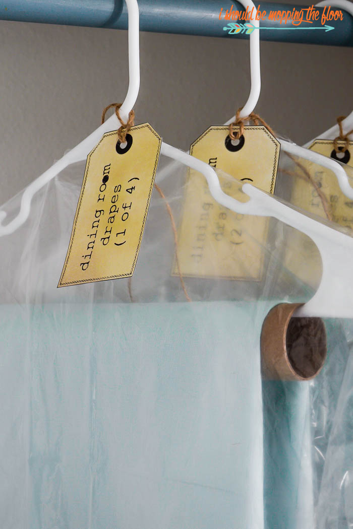 How to Store Linens i should be mopping the floor