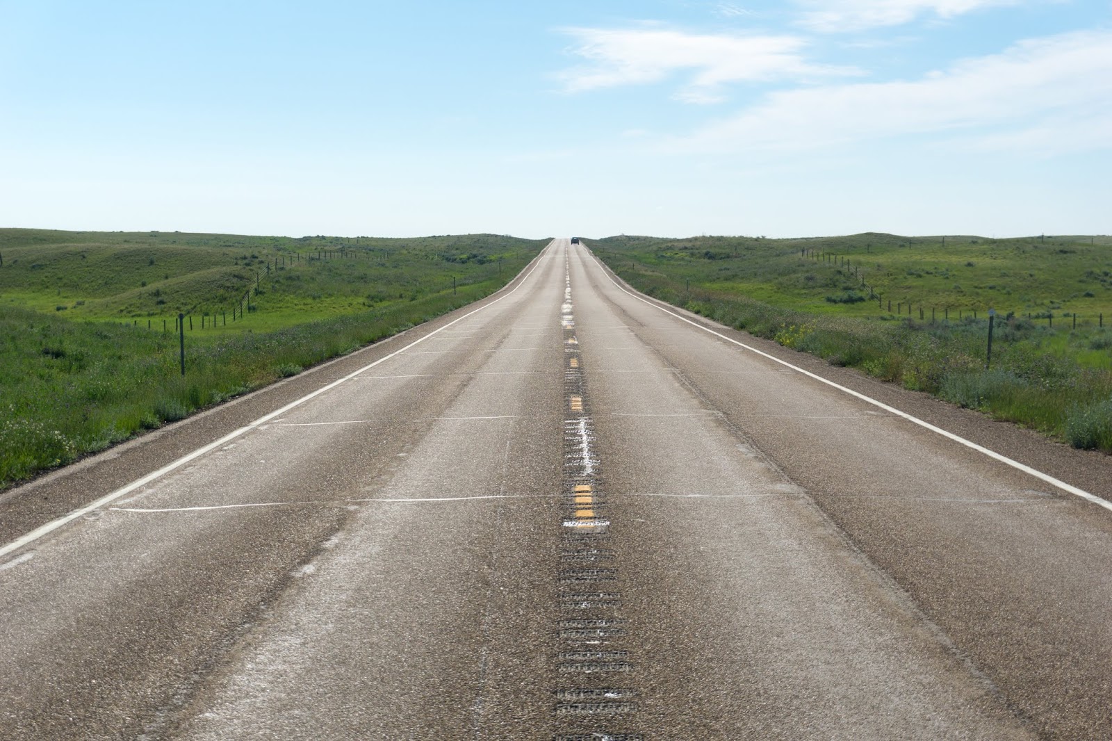 Boston to Seattle 2018 Day 53 Malta,MT to Havre,MT