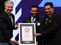 Herbalife Nutrition India Sets new GUINNESS WORLD RECORDS® 