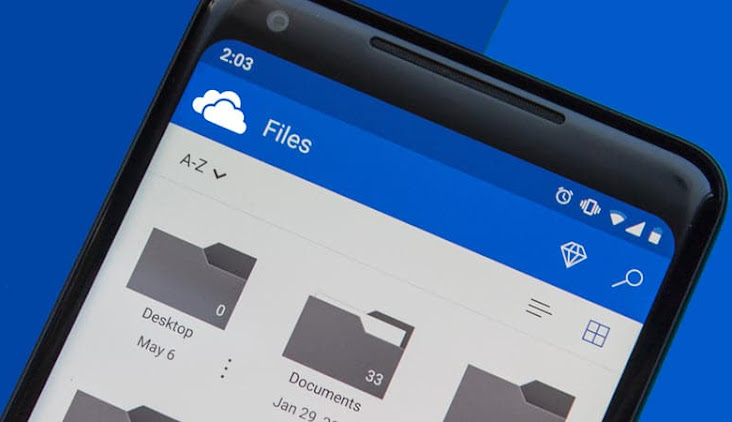 OneDrive for Android now adds ability to comment on any file