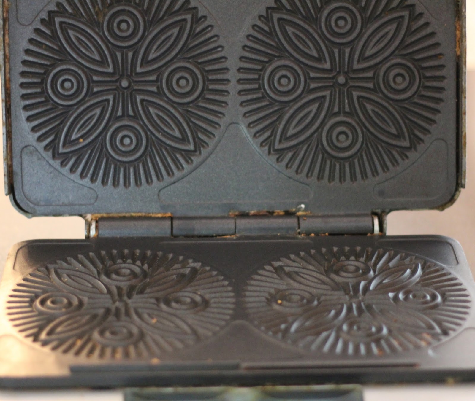 A Taste of History with Joyce White Ginger Wafers