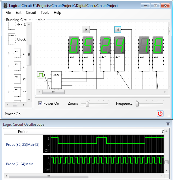 Hobby Electronics Circuits: Open source Schematic drawing software you