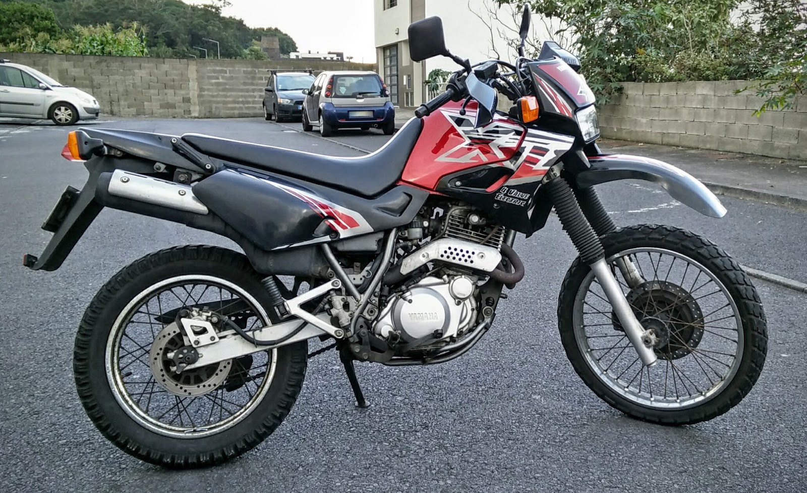 yamaha xt600e for sale