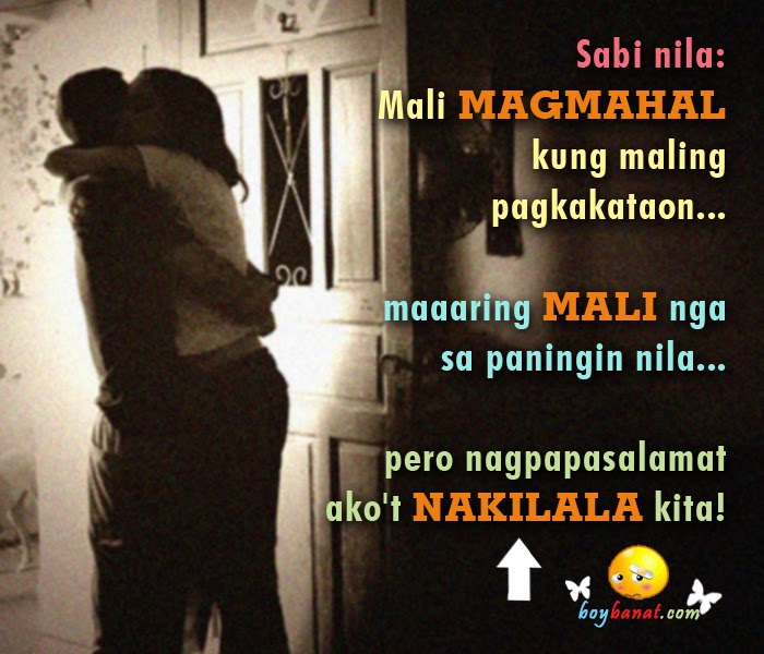 Tagalog Love Quotes for Him and Pinoy Love Quotes for ...