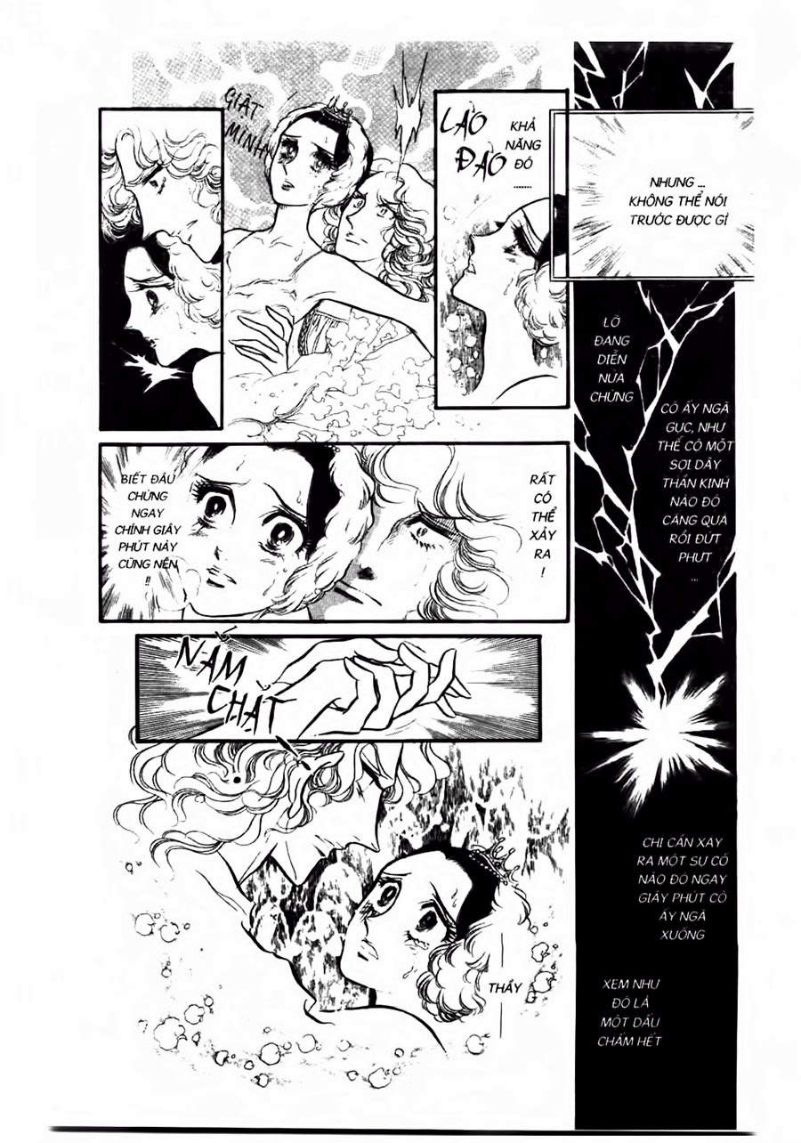 Swan - Vũ Khúc Thiên Nga Chap 47 - Next Chap 48