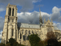 Una tarde en París. - Normandía, Mont Saint Michel y París (6)