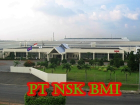 PT Nsk Bearings Manufacturing Indonesia