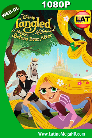 Enredados Otra Vez (2017) Latino HD WEBDL 1080P (2017)