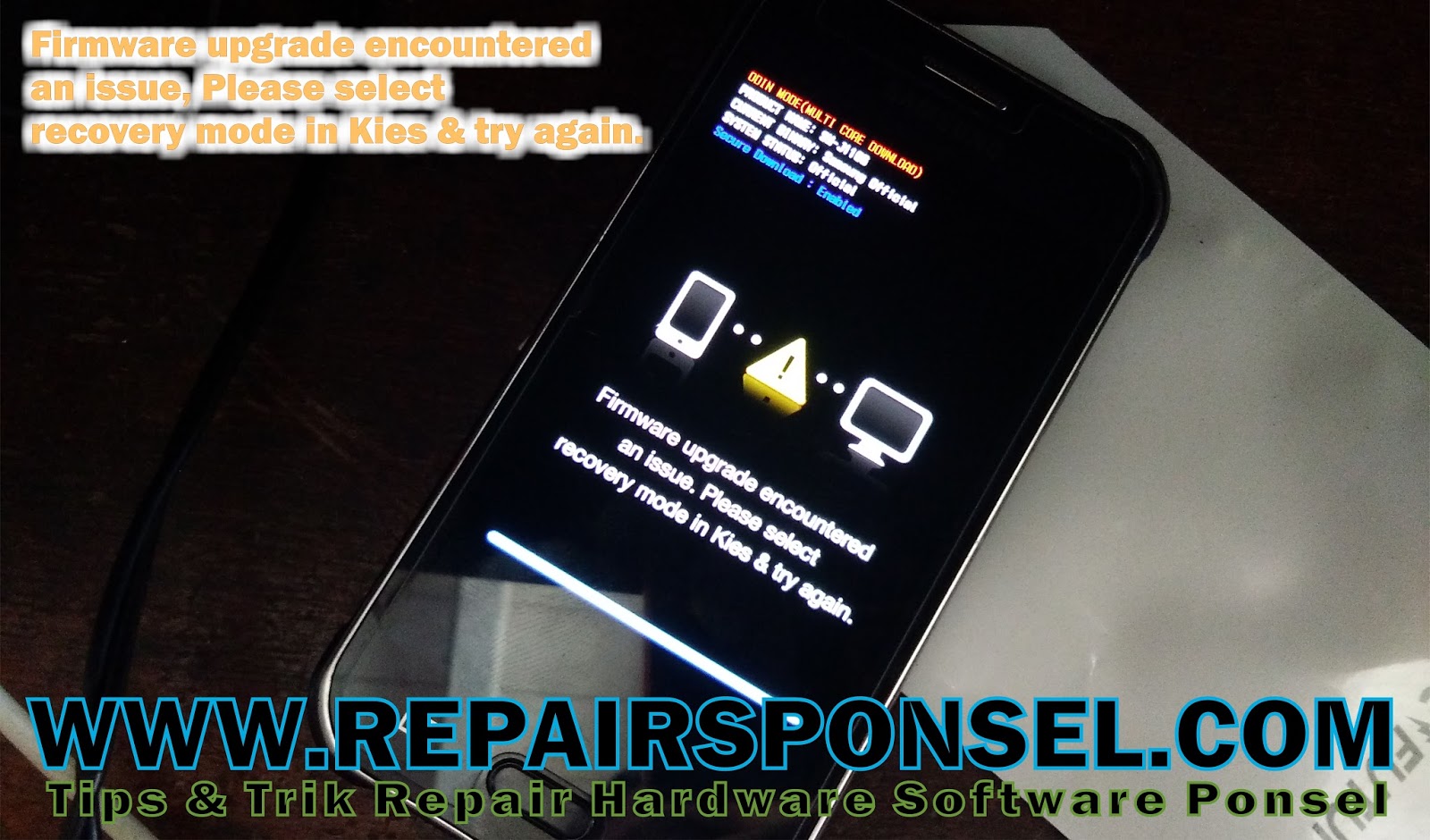 firmware upgrade encountered an issue firmware upgrade encountered an issue