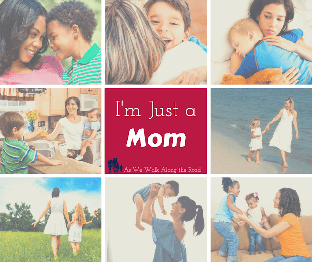 Just a homeschool mom Just a homeschool mom