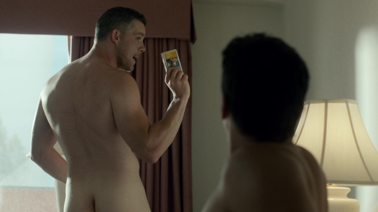 Russell Tovey nude in Looking 2-02 "Looking For Results" .