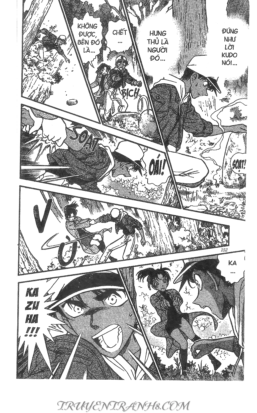 Detective Conan Chap 282 - Truyen.Chap.VN