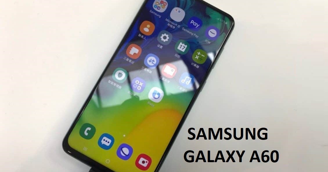 samsung galaxy a60 zoomer
