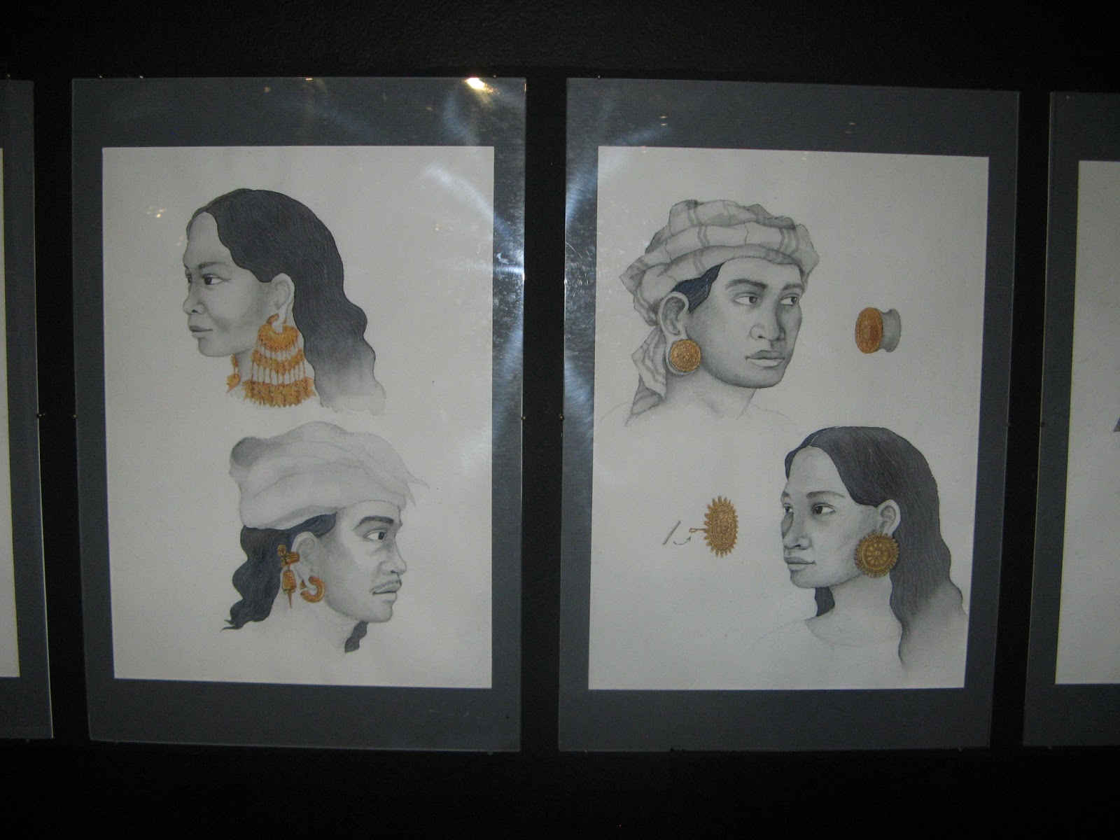 TRAVELS (and more) WITH CECILIA BRAINARD Philippine Prehispanic Gold