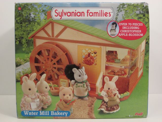 This is how much your old Sylvanian Families could be worth on