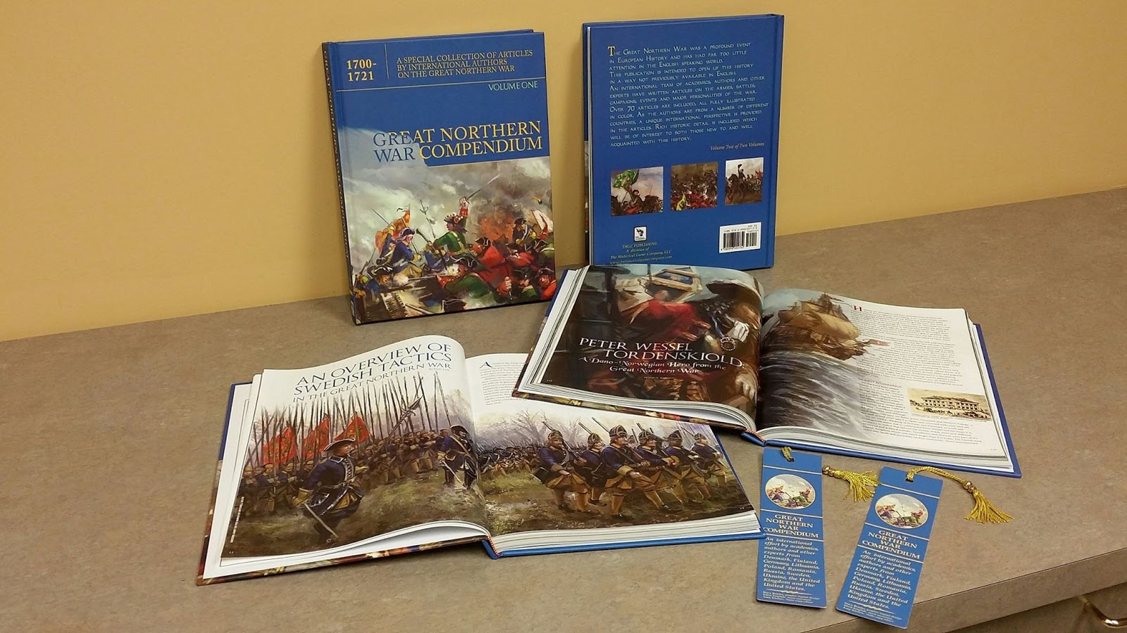 Natholeon's Empires The Great Northern War Compendium