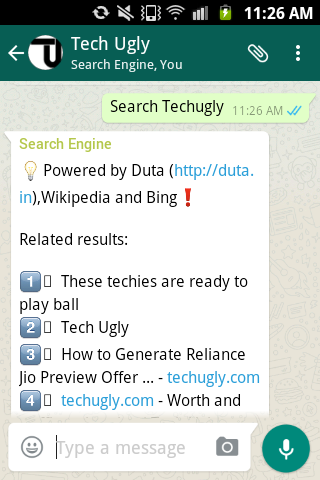 wikipedia whatsapp use engine bot dictionary codes etc service