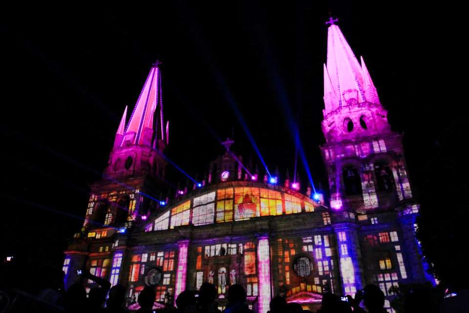 Agencia de Viajes Guadalajara Turística Catedral de Guadalajara