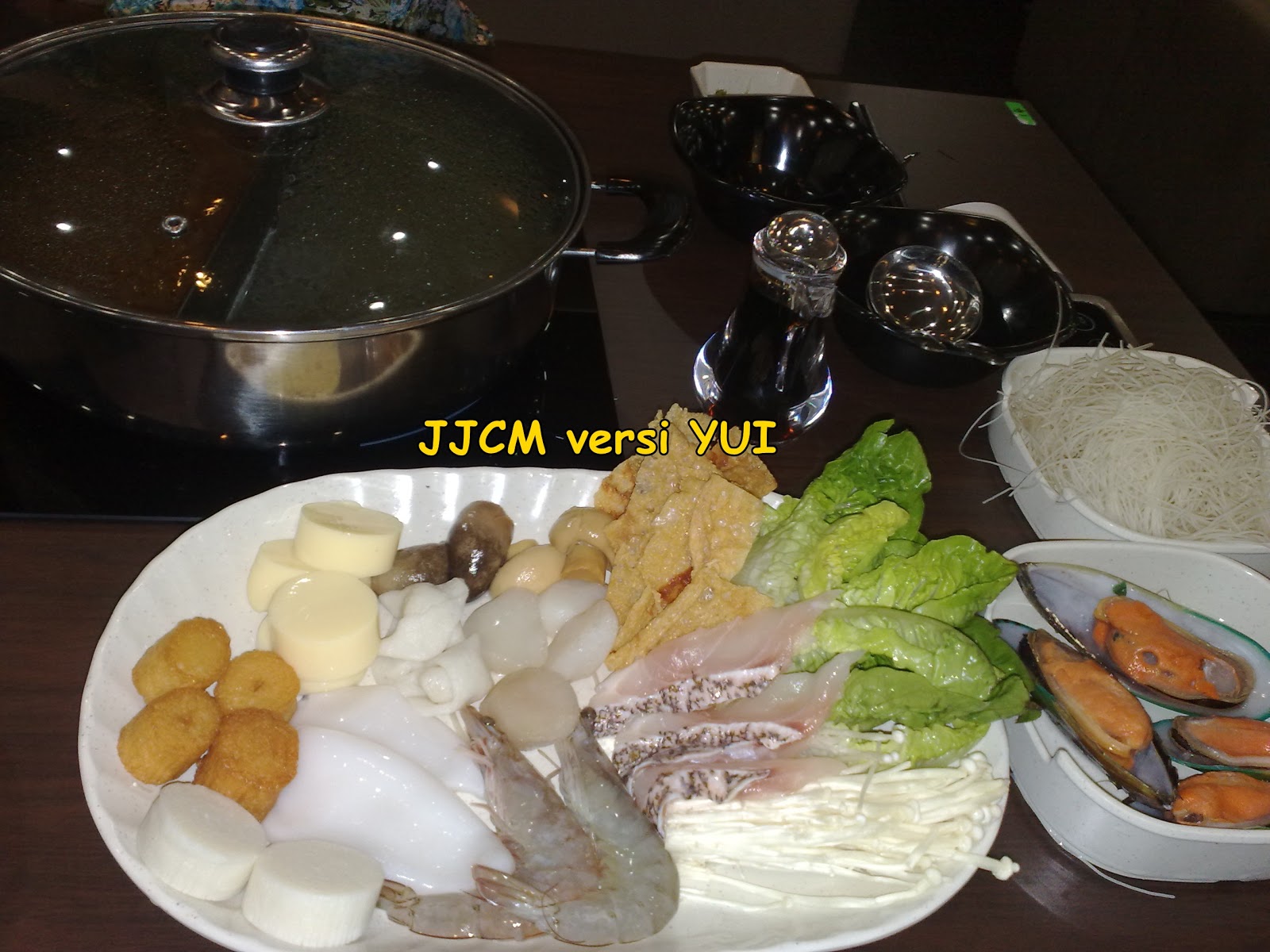 ♥Corat Coret Nusha ♥ Restoran Suki Pedas Hot Pot di Ipoh { steamboat }