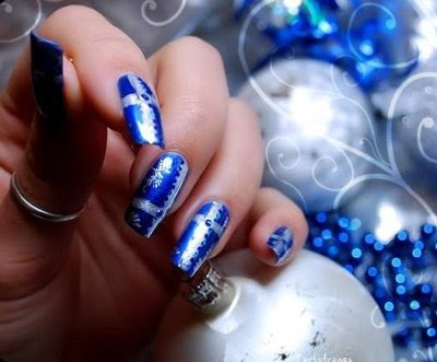 Blue-Nails-Art-Designs