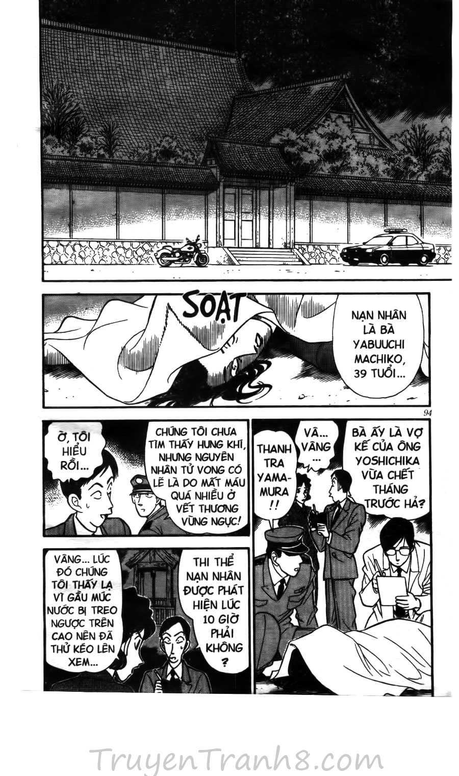 Detective Conan Chap 136 - Truyen.Chap.VN