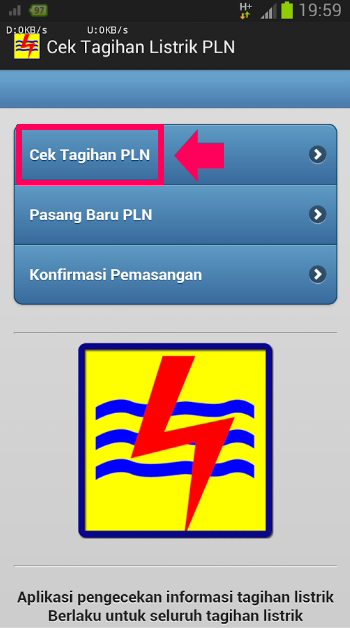 Terbaru Cara Cek Tagihan Listrik Sudah Dibayar Atau Belum Lewat Hp Android Langkah Cara Buat<script async src=