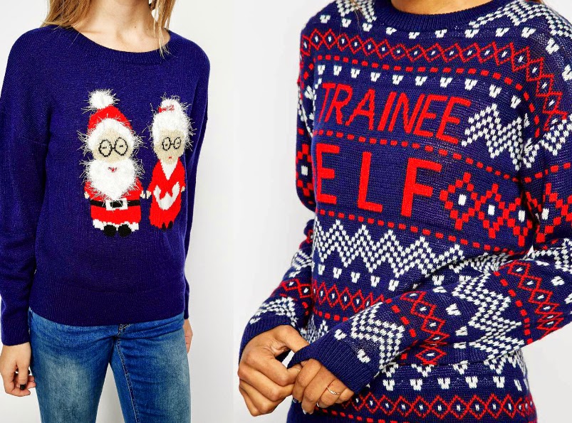 Christmas Jumpers