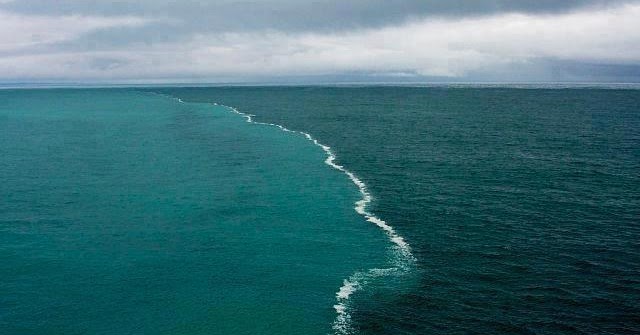 WHERE TWO OCEANS MEET BUT DO NOT MIX Best Voice WHERE TWO OCEANS MEET BUT DO NOT MIX Best Voice