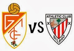 Ver online el Granada - Athletic de Bilbao