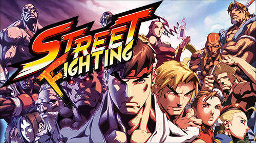 Street Fighting Android 1.0.2 Full Street Fighting Android 1.0.2 Full