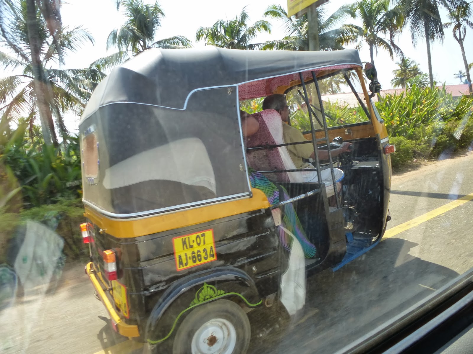 Grey Muse In praise of auto rickshaws