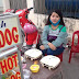 Hot girl bán hot dog 'gây bão' cư dân mạng