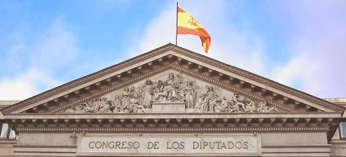 El Congreso de los Diputados, organo constitucional