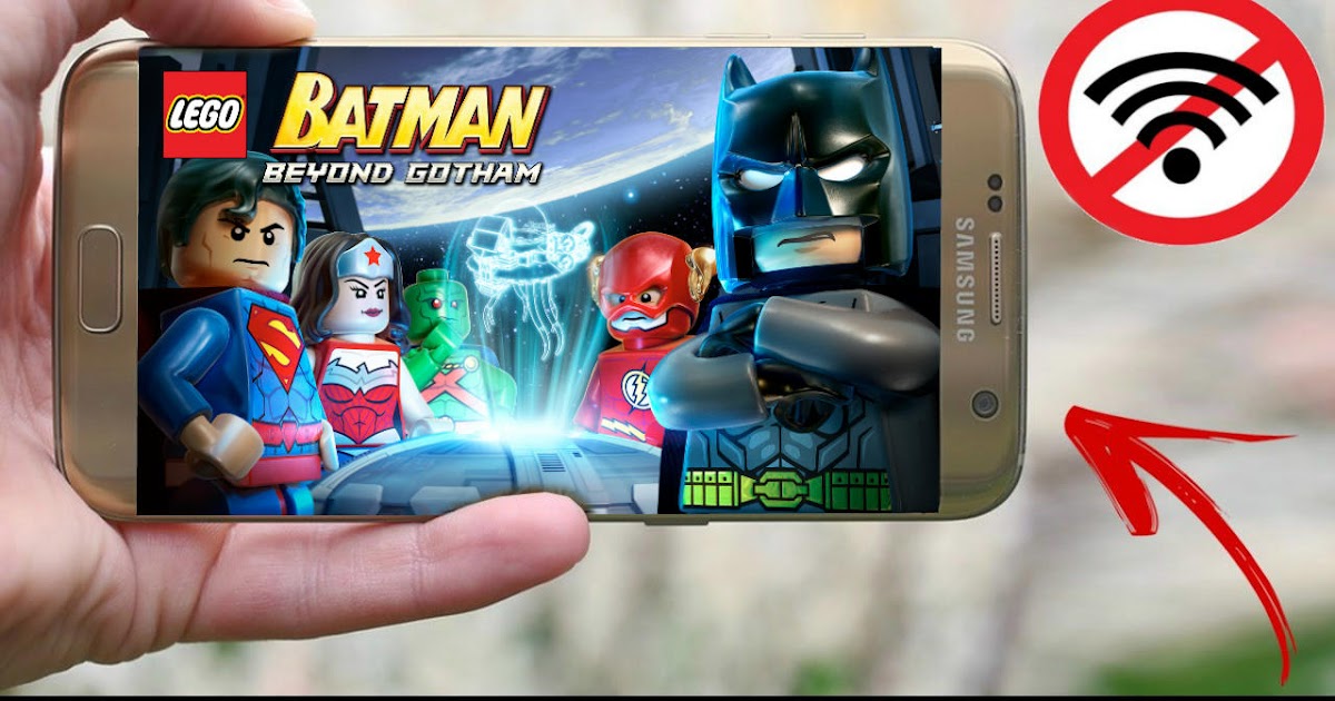 حصريا تحميل لعبة ليجو الرهيبة Lego Batman Beyond Gotham بدون أنترنت للأندرويد 2018 Zeno