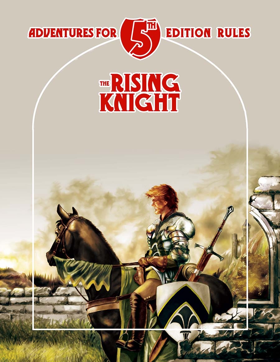 Tenkar s Tavern Troll Lord Games Goes 5e A0 The Rising Knight Tenkar s Tavern Troll Lord Games Goes 5e A0 The Rising Knight