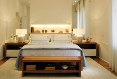 Como organizar los muebles en cada habitación