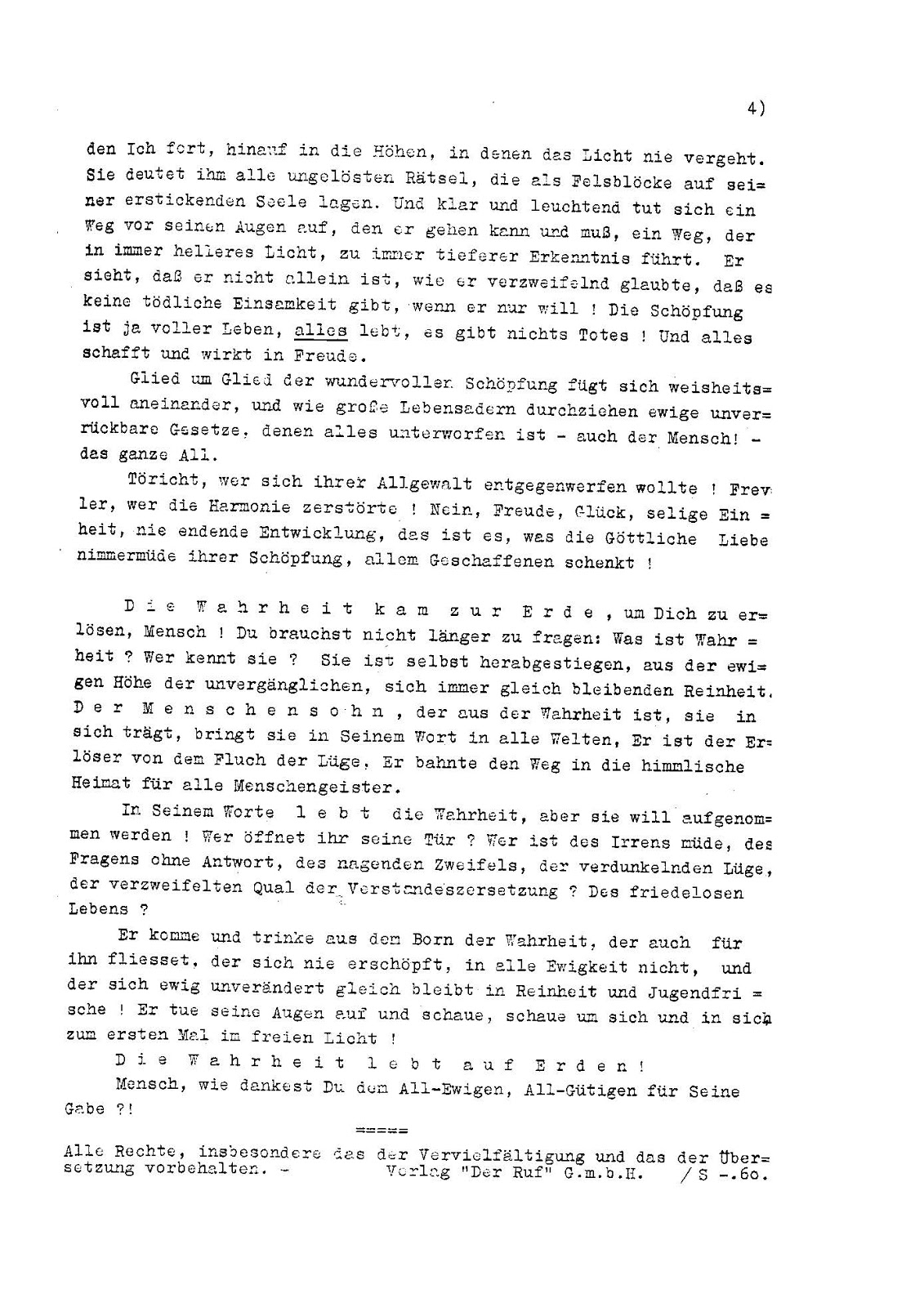 340 Erlösung durch die Wahrheit Susanne Schwartzkopff 340 Erlösung durch die Wahrheit Susanne Schwartzkopff