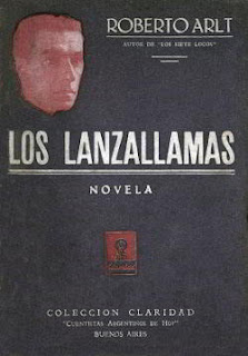 Portada del libro Los lanzallamas para descargar en pdf gratis