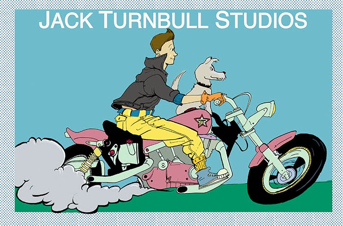 Jack Turnbull Studios