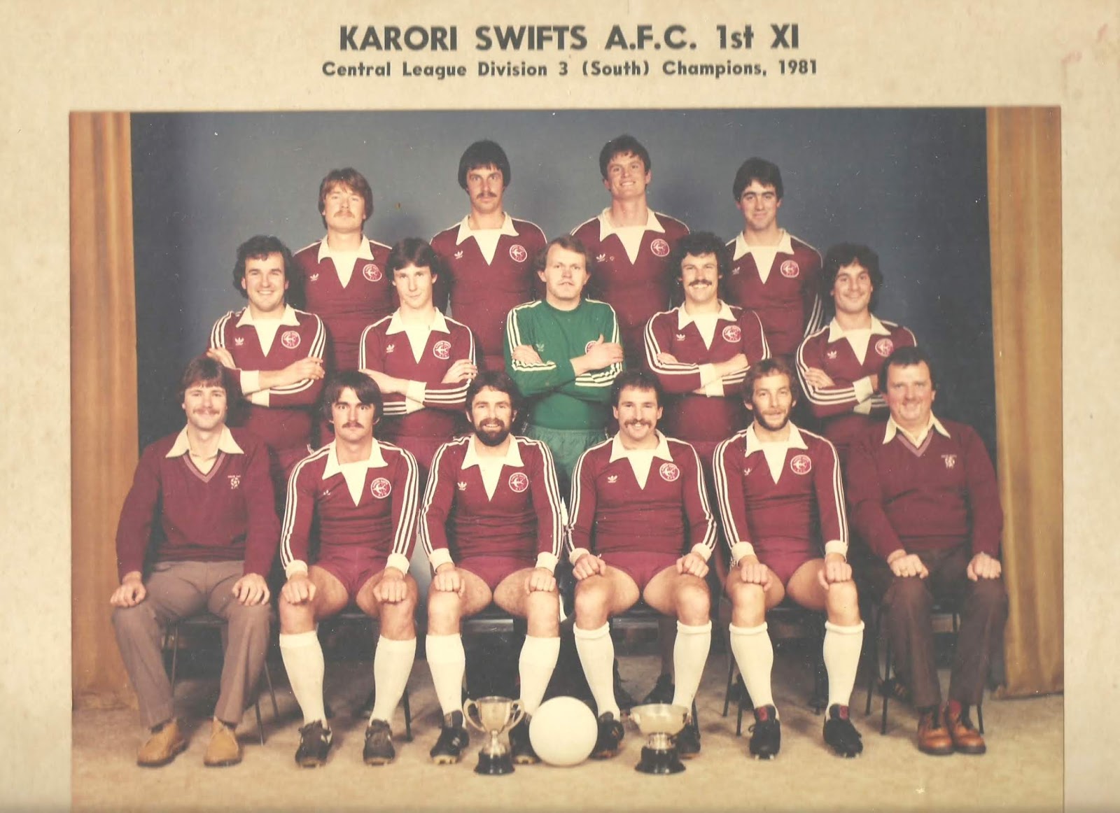 WATERSIDE KARORI 125 YEARS