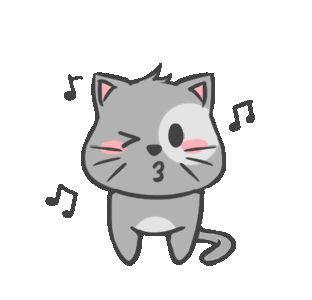 Get Cute Cat Gif Transparent Background Pictures