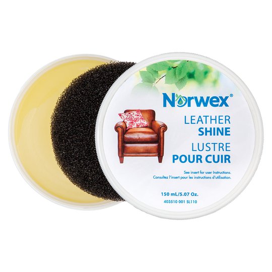 Rebecca Lange Norwex Independent Sales Consultant Norwex Leather Shine